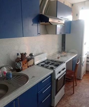 3-к. квартира, 59,2 м², 55 эт