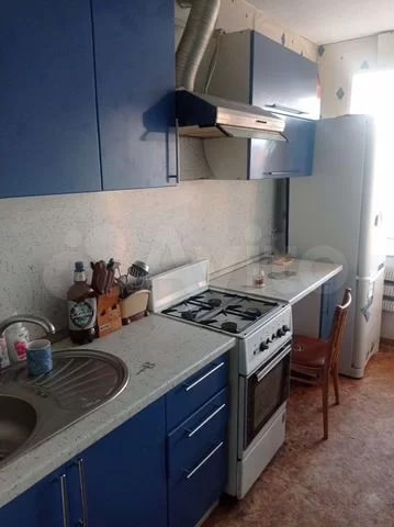 3-к. квартира, 59,2 м², 55 эт